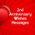 1556144328 2nd Anniversary Wishes Messages and Quotes 2nd Anniversary Wishes, Messages and Quotes