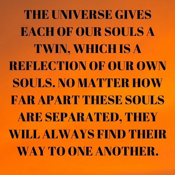 quote from the soulmate