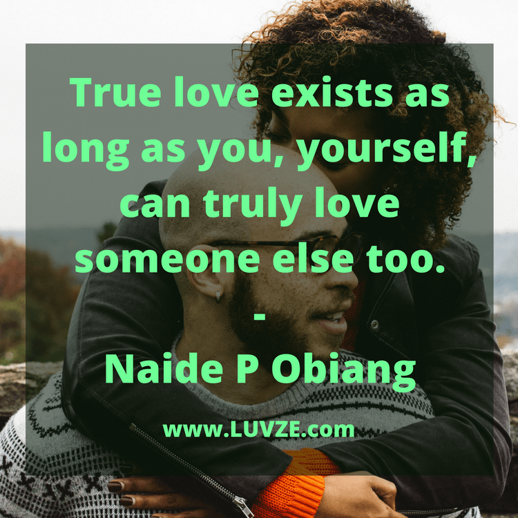 quotes of true love