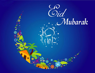 eid mubarak status fb