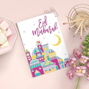 Happy Eid Mubarak Gift Ideas 2021 – Eid Greeting Cards Images