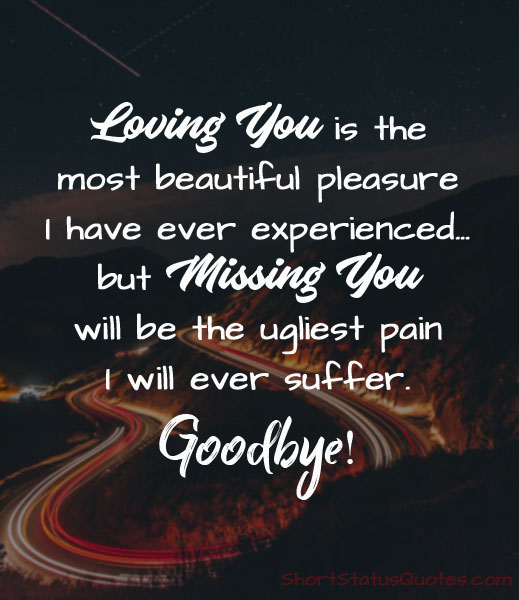 Goodbye-Status-for-Loved-One