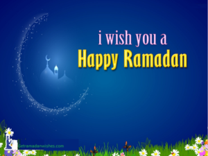 Happy Ramadan Wishes Messages