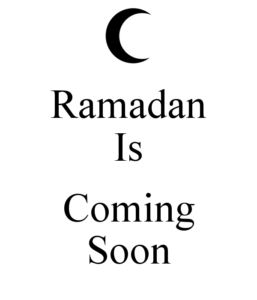 Ramadan coming soon wallpaper