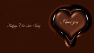 chocolate day date 2022
