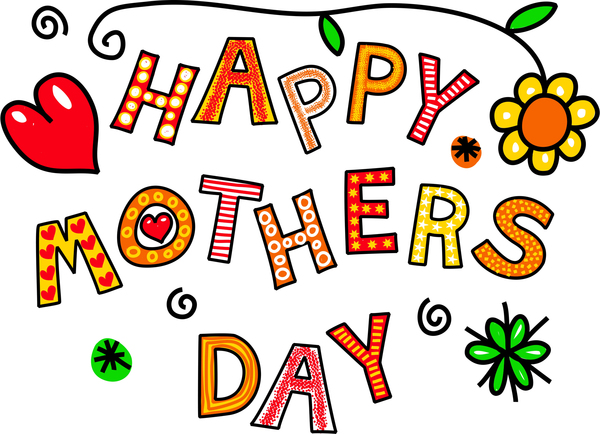 mother's day clip art