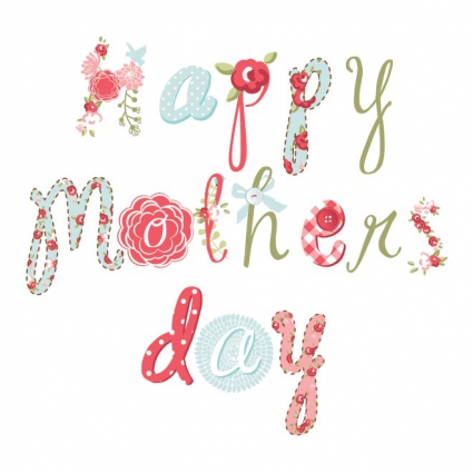 mother's day free clip art