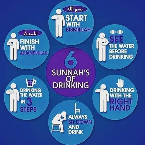 Sunnah to follow in daily life (17)