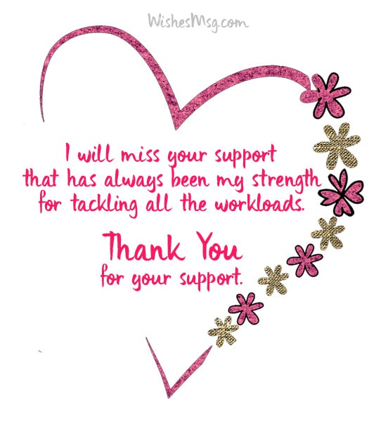 1557390820 364 Thank You Messages for Colleagues Appreciation Note - Thank You Messages for Colleagues & Appreciation Note
