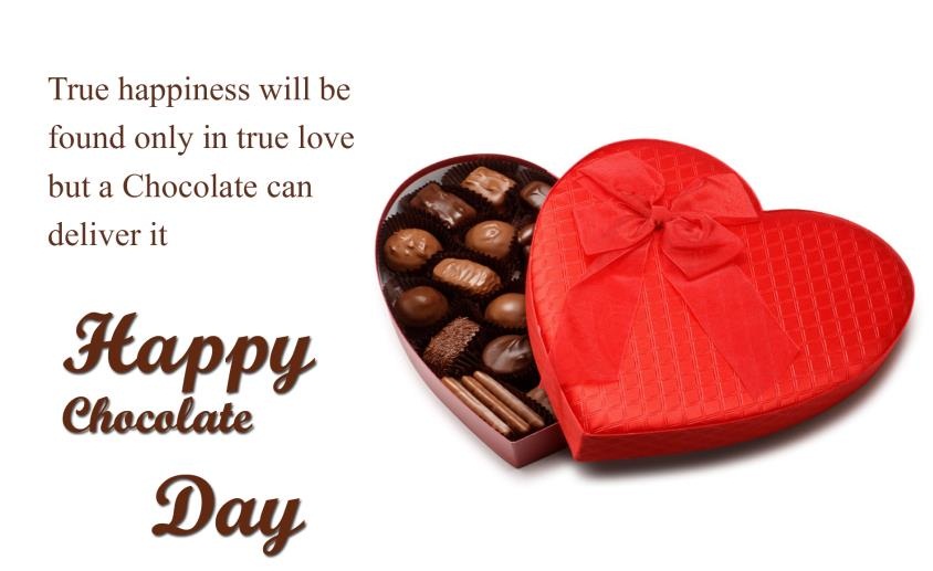 best happy chocolate day pic