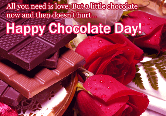 best chocolate day quotes