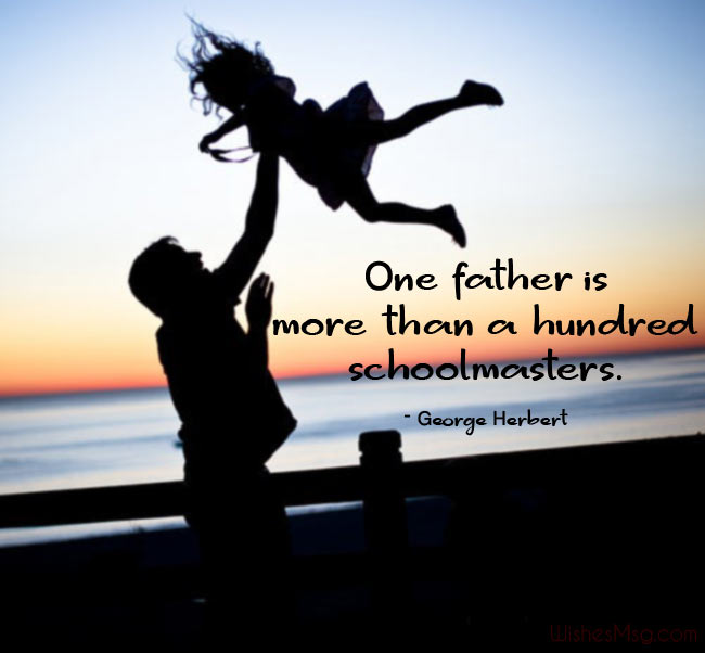 Quotes about Father's Day