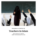 Status of Teachers In Islam 12 Islamic Quotes For Teachers teacher quotes in islam