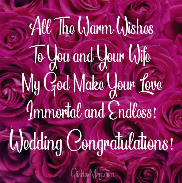 1560837697 863 Wedding Wishes for Son Wedding Messages and Prayers - Wedding Wishes for Son : Wedding Messages and Prayers