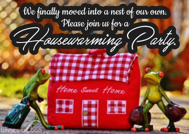 1561617481 689 Housewarming Invitation Messages and Wording Ideas - Housewarming Invitation Messages and Wording Ideas