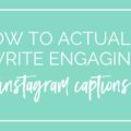 TOP 100 Best Instagram Captions for You Instagram Captions
