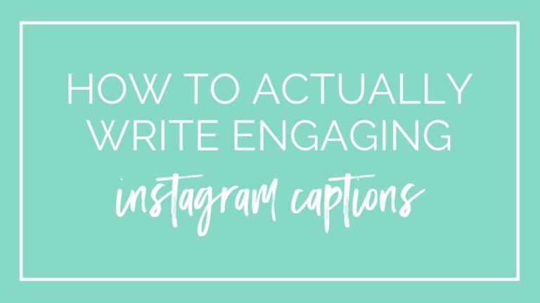 TOP 100+ Best Instagram Captions for You 2021