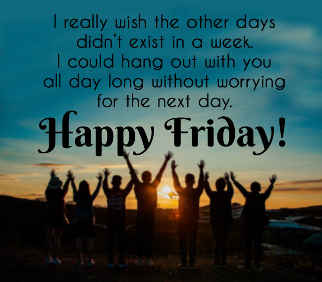 1562051554 438 Friday Wishes Happy Friday Messages and Quotes - Friday Wishes : Happy Friday Messages and Quotes