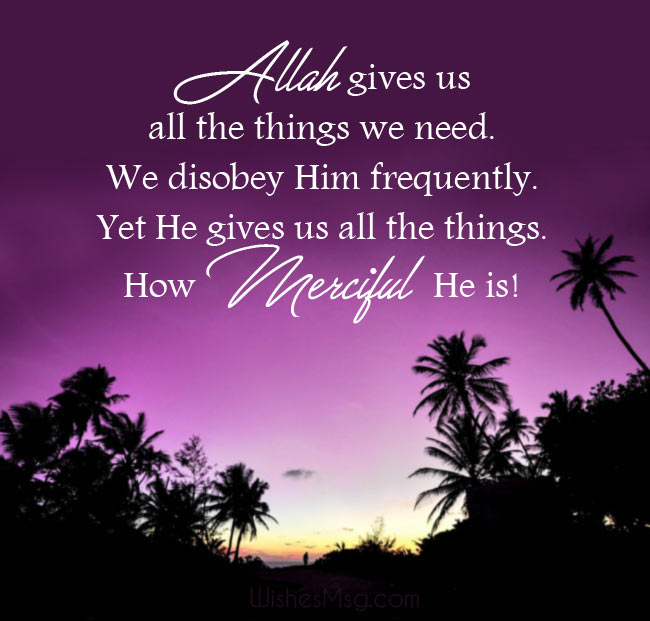 1562484264 43 Islamic Messages About Life Inspiration Hard Times - Islamic Messages About Life, Inspiration & Hard Times