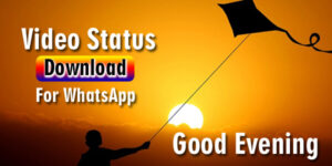 50+ Good Evening WhatsApp Status Video Download HD