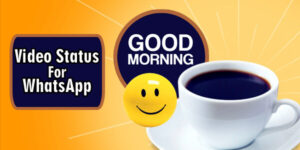 50+ Good Morning WhatsApp Status Video Download Free HD