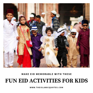eid activities for kdis
