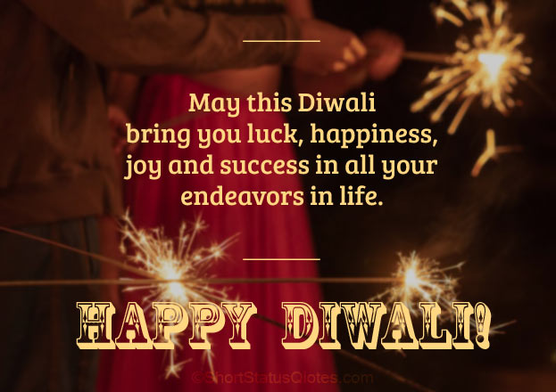 Happy Diwali Greetings Messages