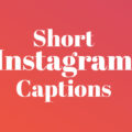 1572537604 Short Instagram Captions – Best Short Captions for Instagram Short Instagram Captions – Best Short Captions for Instagram