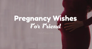 Pregnancy Wishes for Friend - Congratulations on Pregnancy