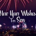 1576084298 60 New Year Wishes for Son Happy New Year 60+ New Year Wishes for Son & Happy New Year Messages 2022