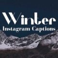 1577037333 Winter Instagram Captions for Your Cold Weather Pictures Winter Instagram Captions for Your Cold Weather Pictures