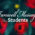Best Farewell Messages for Students Best Farewell Messages For Students