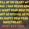 Best Heart Touching Happy New Year Wishes for Someone Special Best Heart Touching Happy New Year Wishes for Someone Special