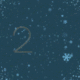 Merry Christmas And Happy New Year 2024 Background Template Image
