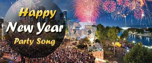 Happy New Year 2020 Song Lyrics in English - Happy New Year 2023 Song Lyrics in English