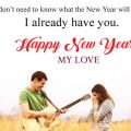Happy New Year 2021 Status Messages for Boyfriend Happy New Year 2023 Status & Messages For Boyfriend