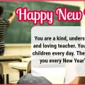 Happy New Year Wishes for Teacher Happy New Year Wishes For Teacher