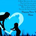 Happy new year mom Happy New Year 2023 Wishes & Messages for Mom