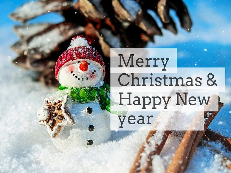 Merry Christmas New Year Facebook Timeline Covers - Merry Christmas & New Year 2023 Facebook Timeline Covers