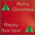 Merry Christmas and Happy New Year Wishes 8 Merry Christmas And Happy New Year Wishes 8