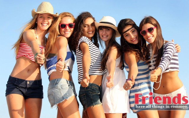 Friends Images Hd Girls