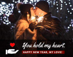 Happy New Year Love 6