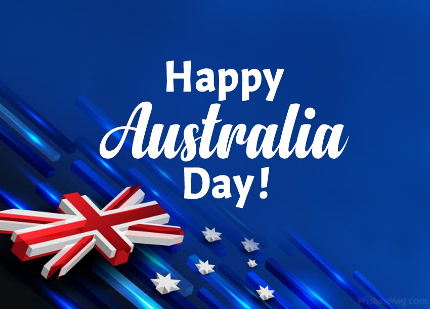 Australia Day Wishes, Messages and Quotes (2020) FestiFit