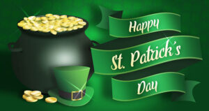 St Patrick's Day Sayings