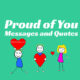 Proud of You Messages and Quotes