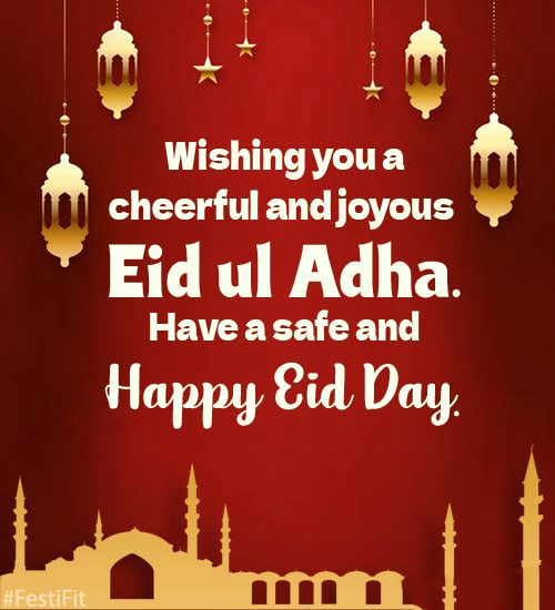 Eid Ul Adha Wishes 1