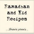 ramadhan recipes Ramadhan Recipes