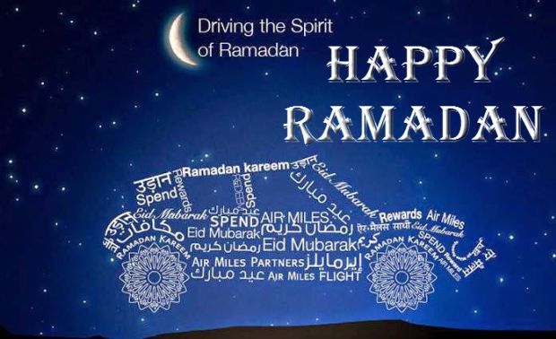 Driving The Spirit Of Ramadan Image