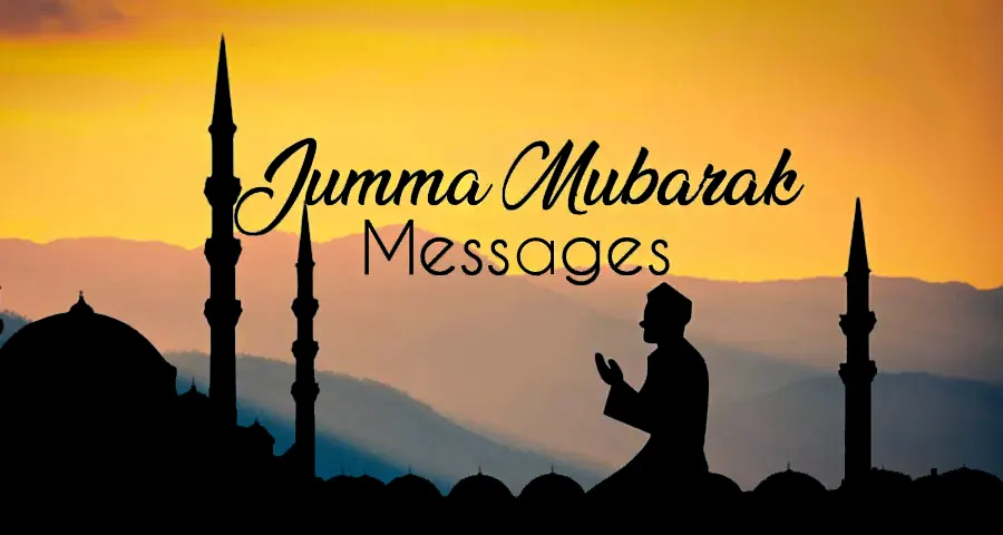 Jumma Mubarak Wishes Messages Duas And Quotes