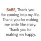 Best Thank You Messages For Girlfriend And Wife Make Me Happy Quotes Girlfriend Quotes Love Quotes For Her